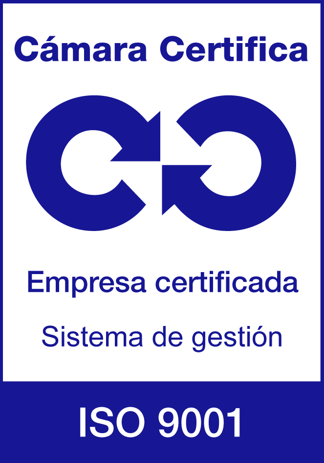 Certificación ISO 9001