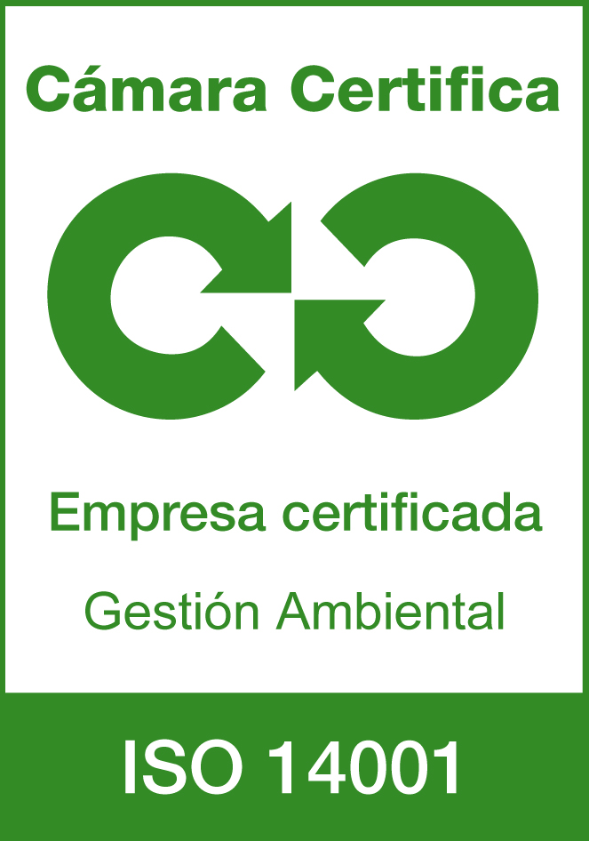 Certificación ISO 14001